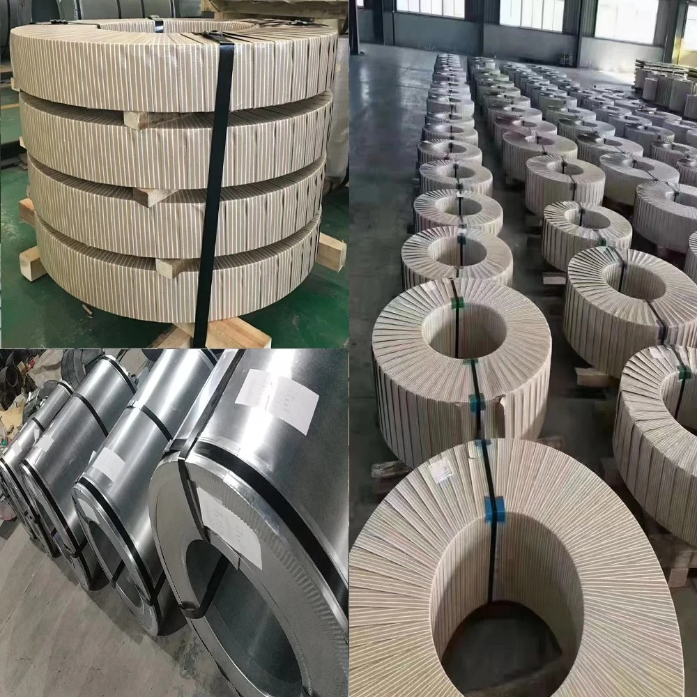 Guaranteed Processing and Transportation, Baowu Genuine CRGO Steel Coil and Strip